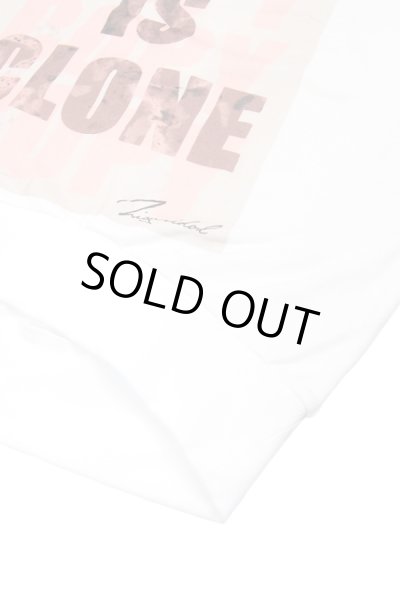 画像7: 【ZIG UR IDOL】 "ENEMY IS CLONE" 変形スウェットトップス (7)