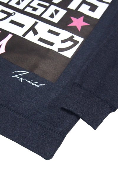 画像5: Sale50％off【ZIG UR IDOL】 "ELVIS 2050" スウェットトップス (5)