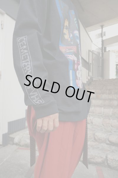 画像6: 【JUBILEE × ZIG UR IDOL】 ロングスリーブTシャツ (6)