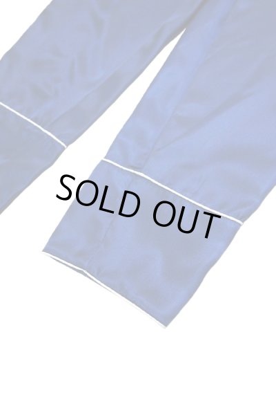 画像5: Sale50%off【ZIG UR IDOL】 「24 hours」 ミッドナイトパンツ / ダークブルー  (5)