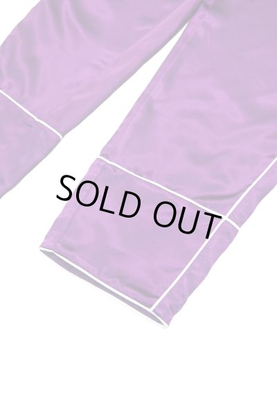 画像5: Sale50%off【ZIG UR IDOL】 「24 hours」 ミッドナイトパンツ / パープル  (5)