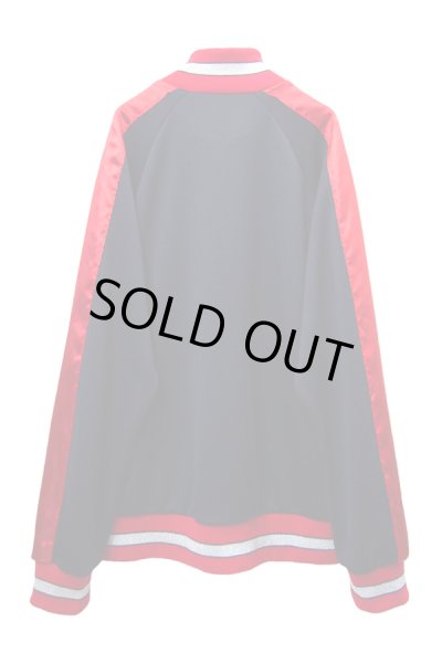 画像2: Sale50%off 【ZIG UR IDOL】 「24 hours」 トラックジャケット / "MODERN SOUVENIR"  (2)