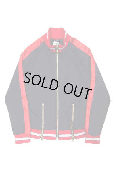 画像3: Sale50%off 【ZIG UR IDOL】 「24 hours」 トラックジャケット / "MODERN SOUVENIR"  (3)