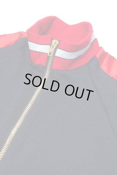 画像4: Sale50%off 【ZIG UR IDOL】 「24 hours」 トラックジャケット / "MODERN SOUVENIR"  (4)