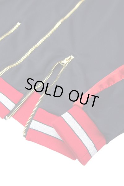 画像5: Sale50%off 【ZIG UR IDOL】 「24 hours」 トラックジャケット / "MODERN SOUVENIR"  (5)