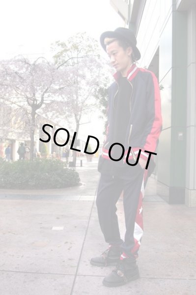 画像7: Sale50%off 【ZIG UR IDOL】 「24 hours」 トラックジャケット / "MODERN SOUVENIR"  (7)