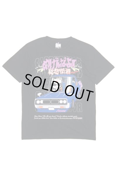 画像3: 【ZIG UR IDOL】 「めげんなよ!」 Tシャツ / "ケンメリver"  (3)