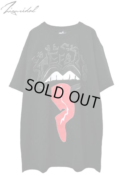 画像1: Sale50%off【SPEECIES × ZIG UR IDOL】 Tシャツ (1)