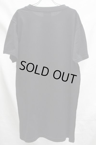 画像2: Sale50%off 【ZIG UR IDOL】 "ZIG UR IDOL 4 TEKNOPOLICE" ビッグTシャツ (2)