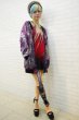 画像3: Sale30%off【ZIG UR IDOL】  "SKIN WORK" フルプリントタイツ (3)