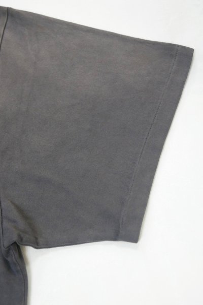 画像7: 【ZIG UR IDOL】CyberPunkula tee -FADED, WASHED & CRACKED- (7)