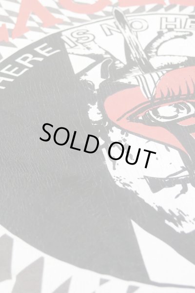 画像5: Sale50%off【ZIG UR IDOL】EXCESS tee -FADED, WASHED & CRACKED- (5)