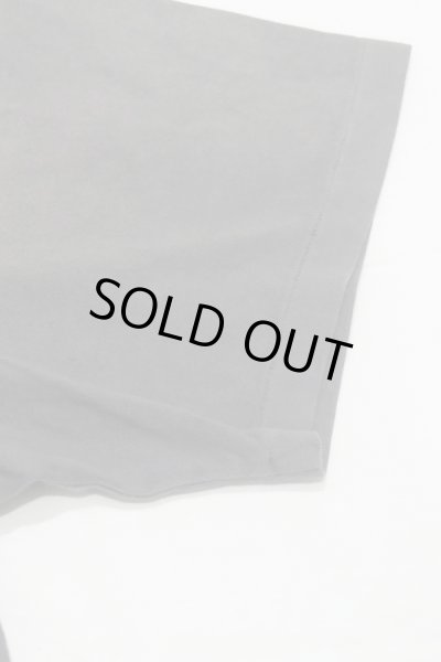 画像7: Sale50%off【ZIG UR IDOL】EXCESS tee -FADED, WASHED & CRACKED- (7)