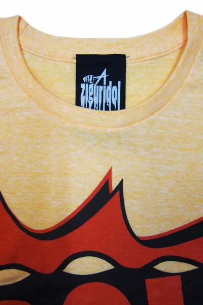 画像5: 【ZIG UR IDOL】 "omiyage" カットソー / オレンジ (5)