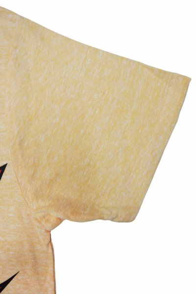 画像6: 【ZIG UR IDOL】 "omiyage" カットソー / オレンジ (6)