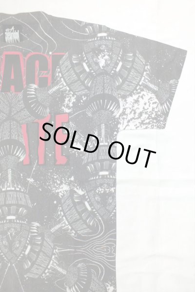 画像7: Sale50%off 【ZIG UR IDOL × 松本零士】 "宇宙海賊ギャラクシー" フルプリントカットソー (7)