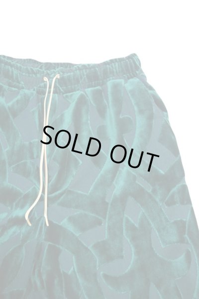 画像5: Sale50%off【ZIG UR IDOL】DECO-FABRIC TRACK PANTS (5)