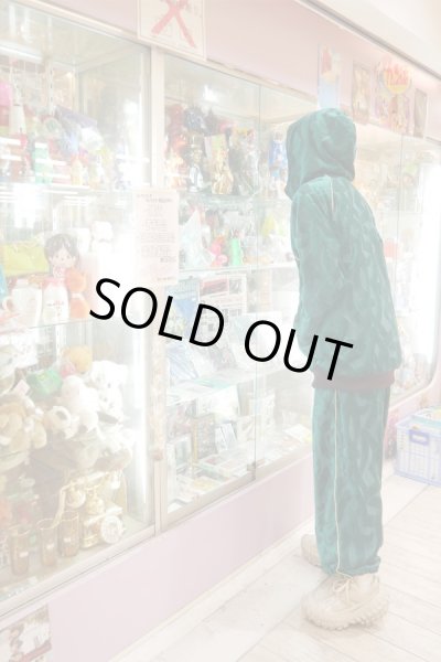 画像10: Sale50%off【ZIG UR IDOL】DECO-FABRIC TRACK PANTS (10)
