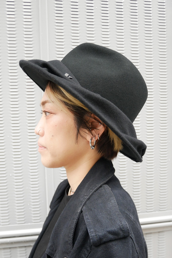 mifune 帽子