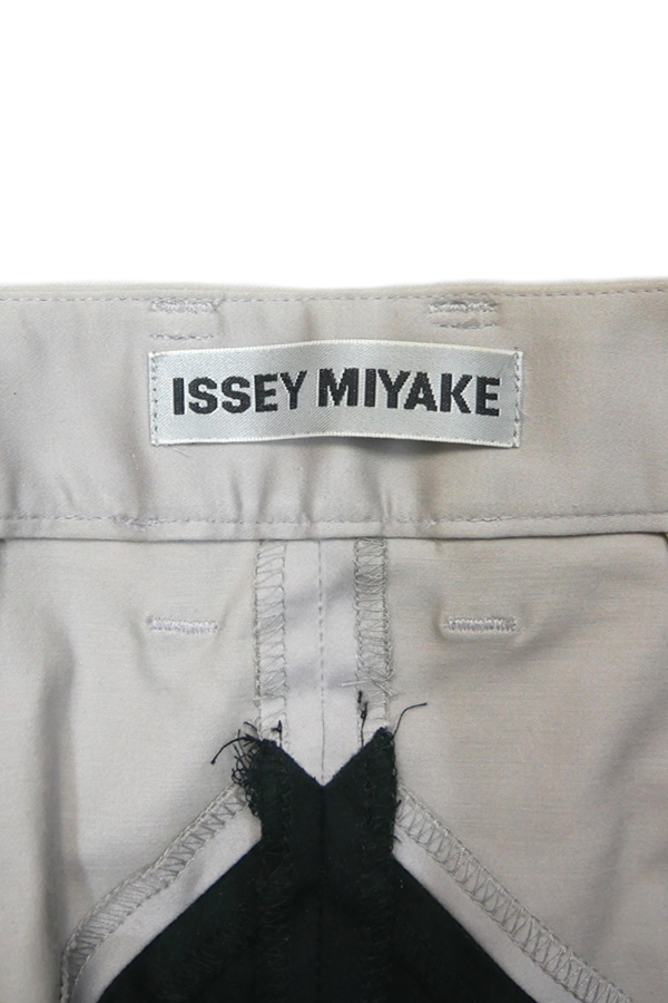 ISSEY MIYAKE 切り替えパンツ イッセイミヤケメンズアーカイブ