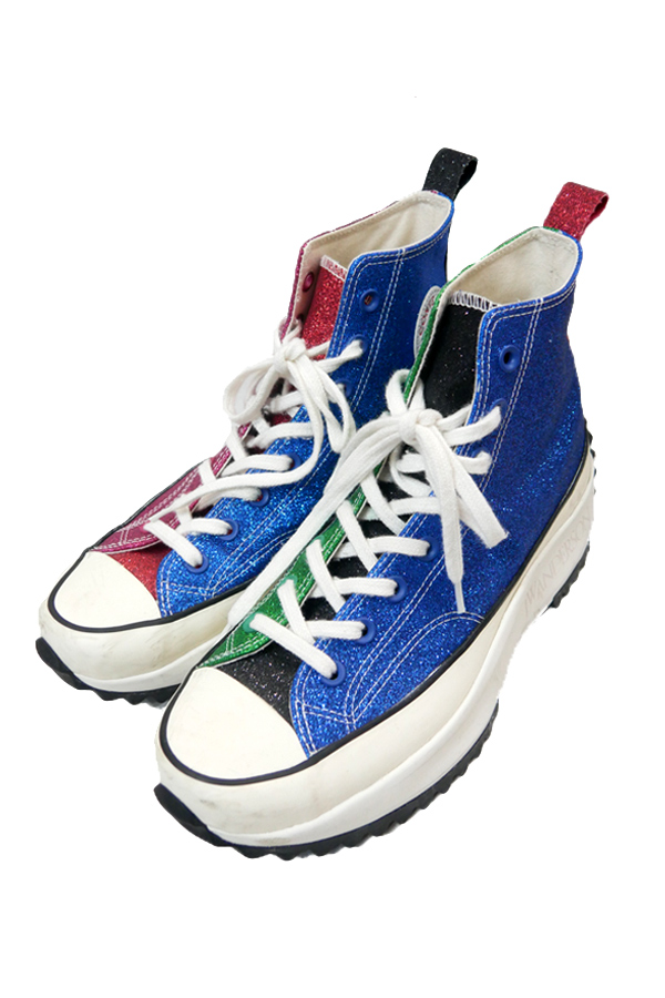 ▲USED▲【JW Anderson × Converse】 ハイカットスニーカー