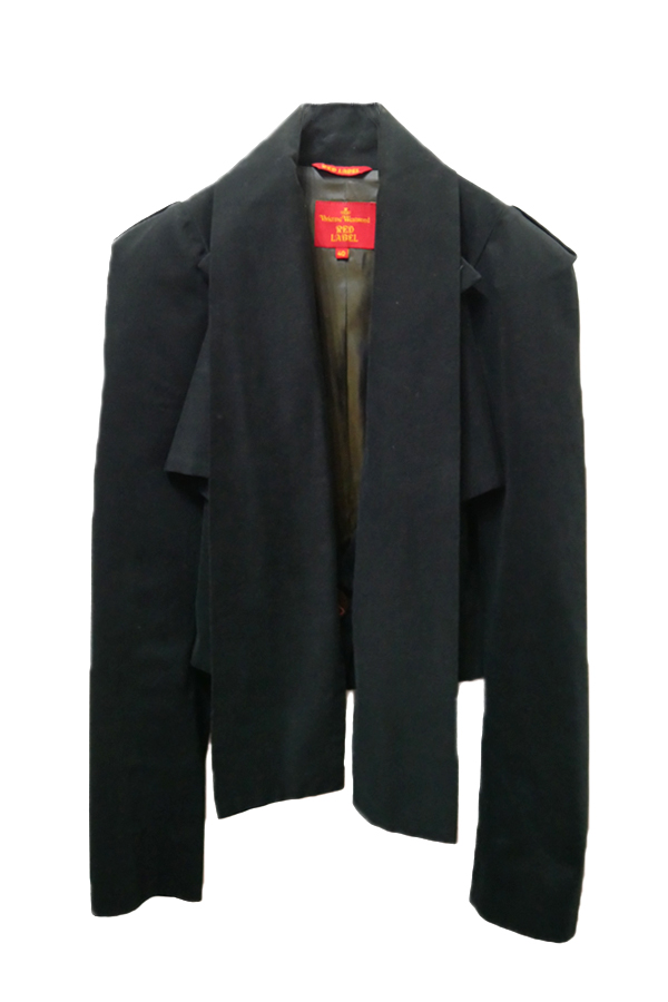 △USED△【Vivienne Westwood RED LABEL】 変形ジャケット - TEKNOPOLICE